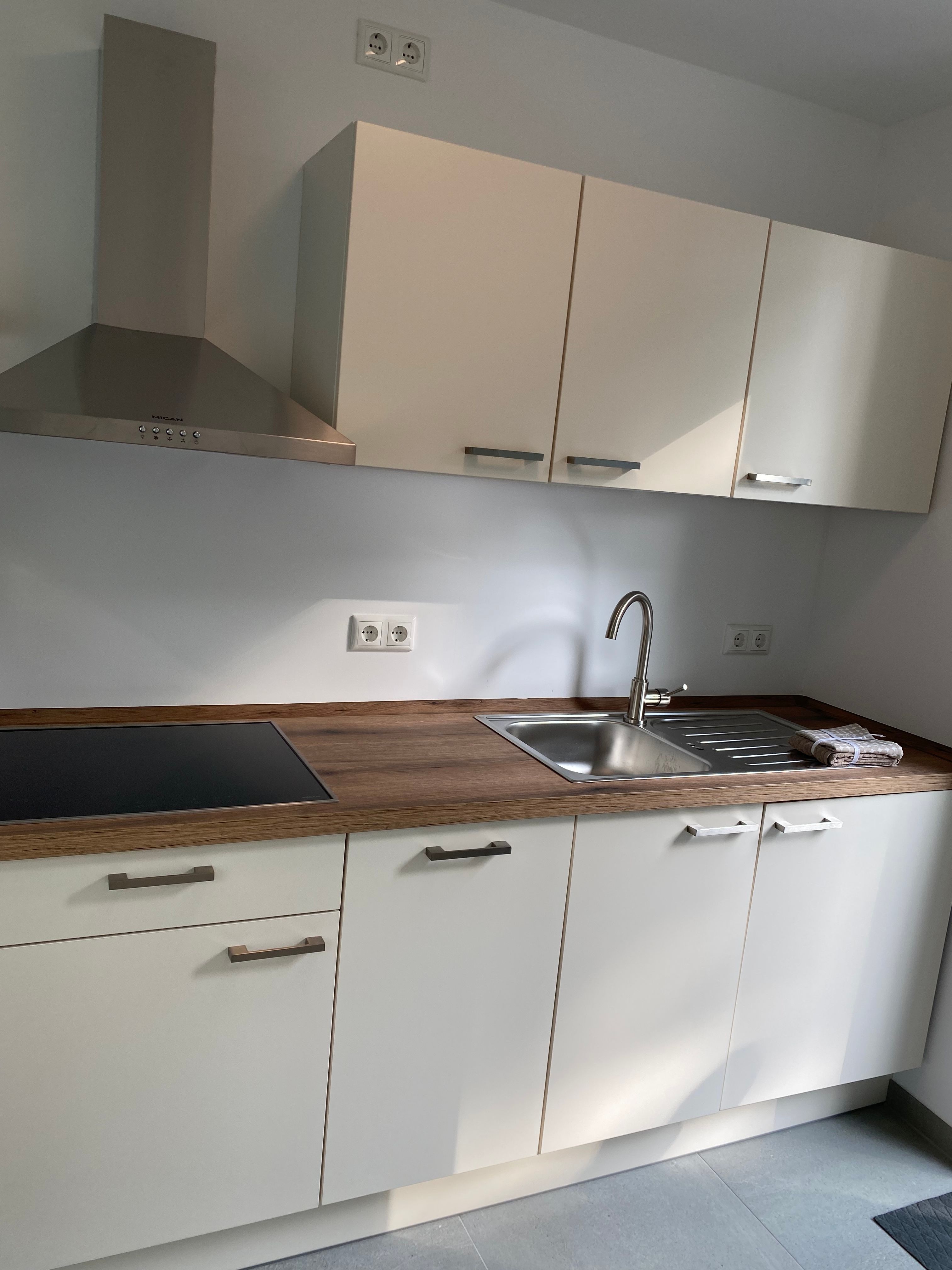  First Occupancy: Completely New Single Apartment  -  First occupancy: completely new single apartment  - Gallery -  7