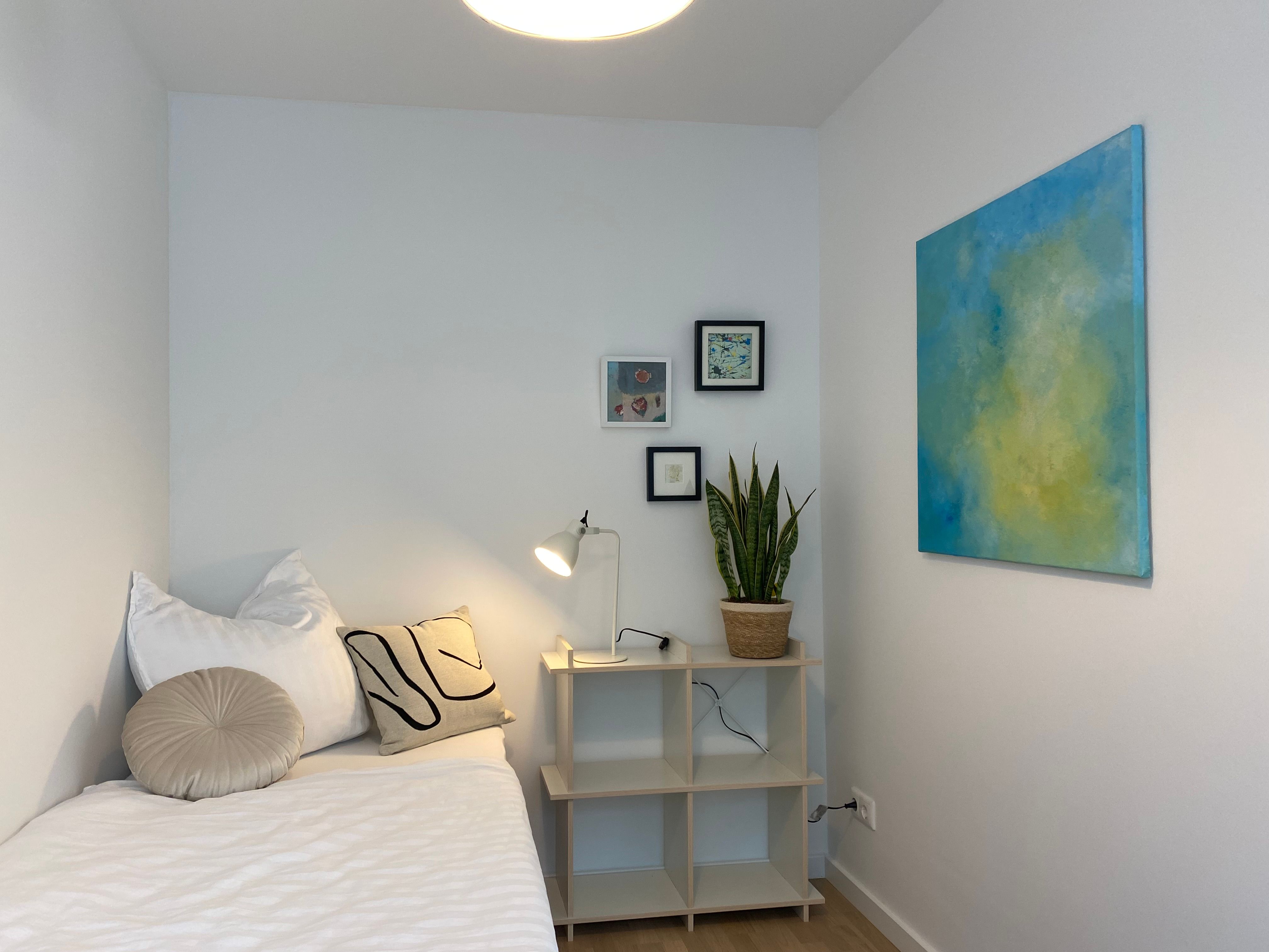  First Occupancy: Completely New Single Apartment  -  First occupancy: completely new single apartment  - Gallery -  18
