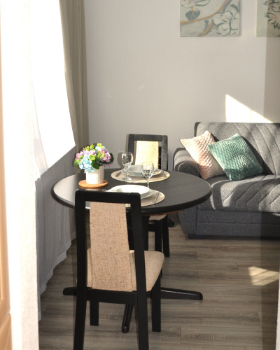 Modern 50 sqm apartment with balcony, WiFi & parking – near Rhine in Duisburg - Gallery - 12