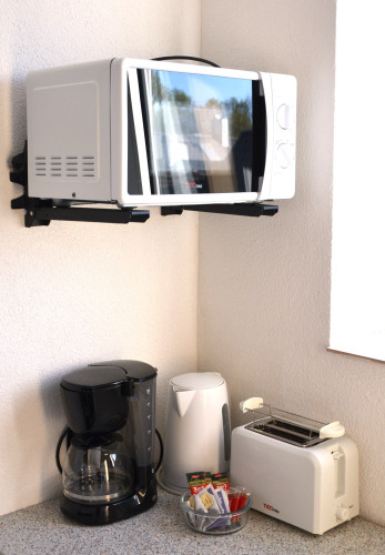 Modern 50 sqm apartment with balcony, WiFi & parking – near Rhine in Duisburg - Gallery - 8