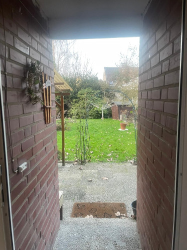Spacious Apartment with big garden in quite street  - Gallery -  5