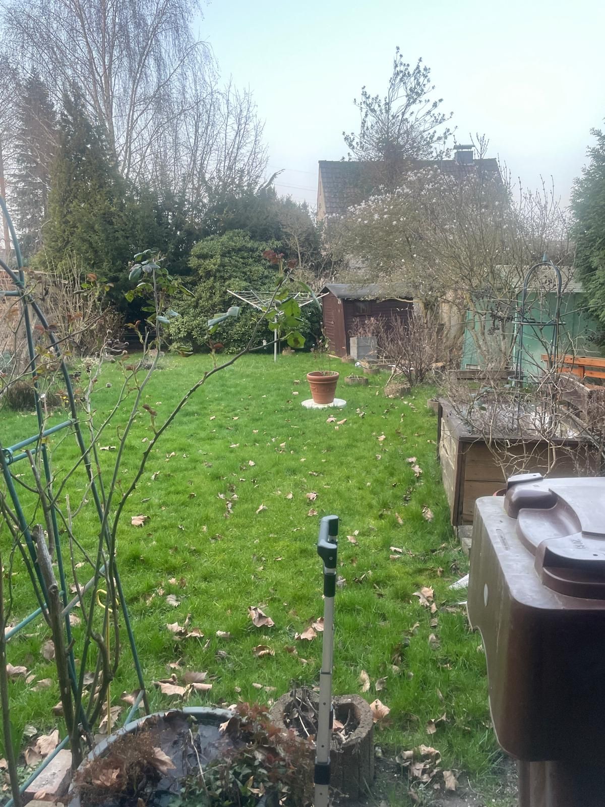  Spacious Apartment With Big Garden In Quite Street  -  Spacious Apartment with big garden in quite street  - Gallery -  2