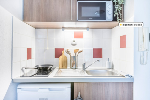 Student residence in Roubaix
