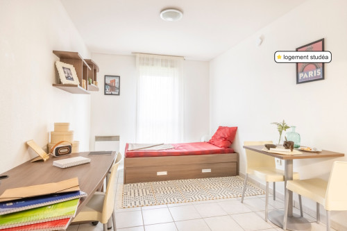 Student residence in Roubaix