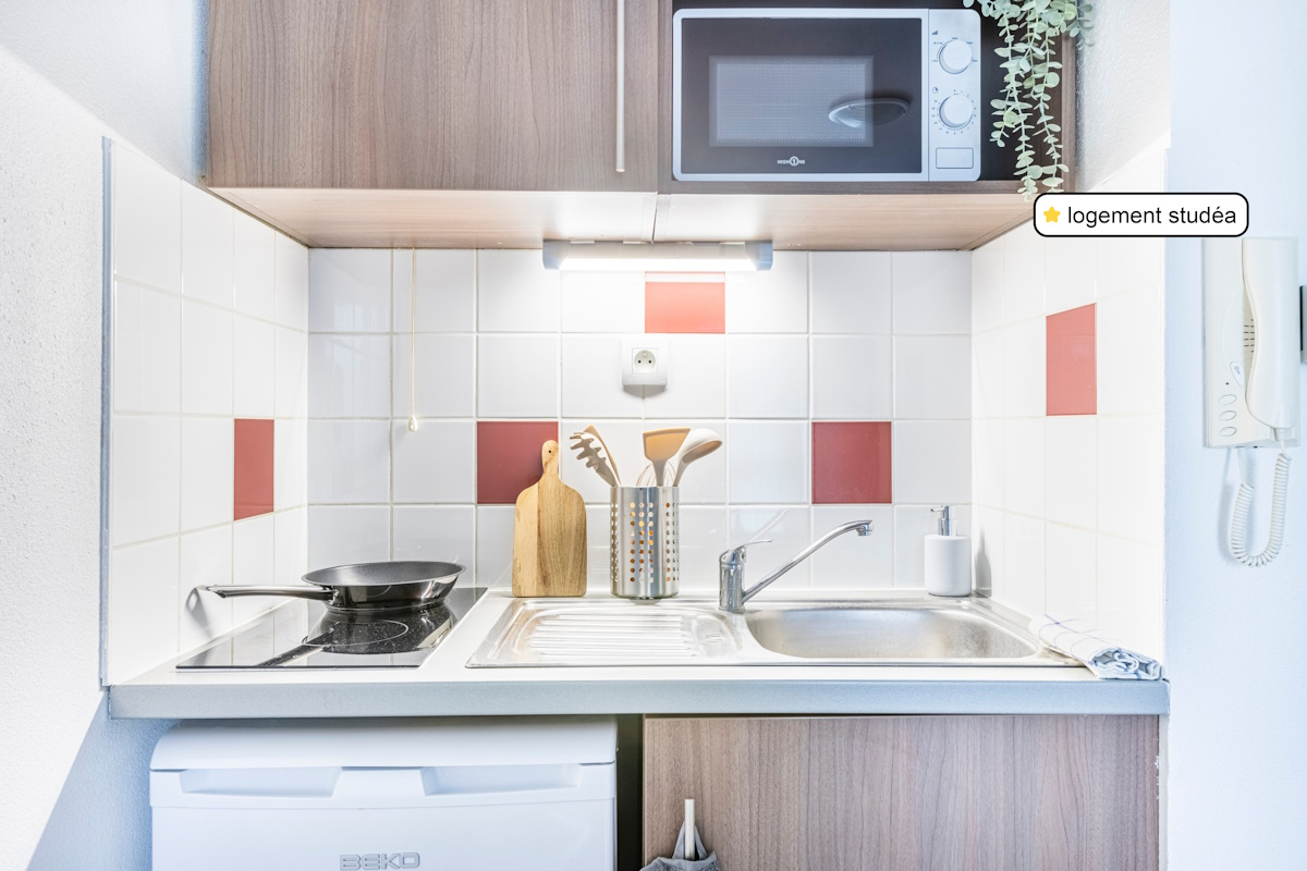 Studio Apartment - 4