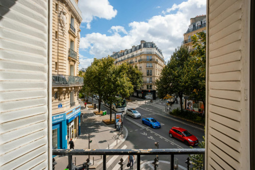 Avenue de la République, Paris