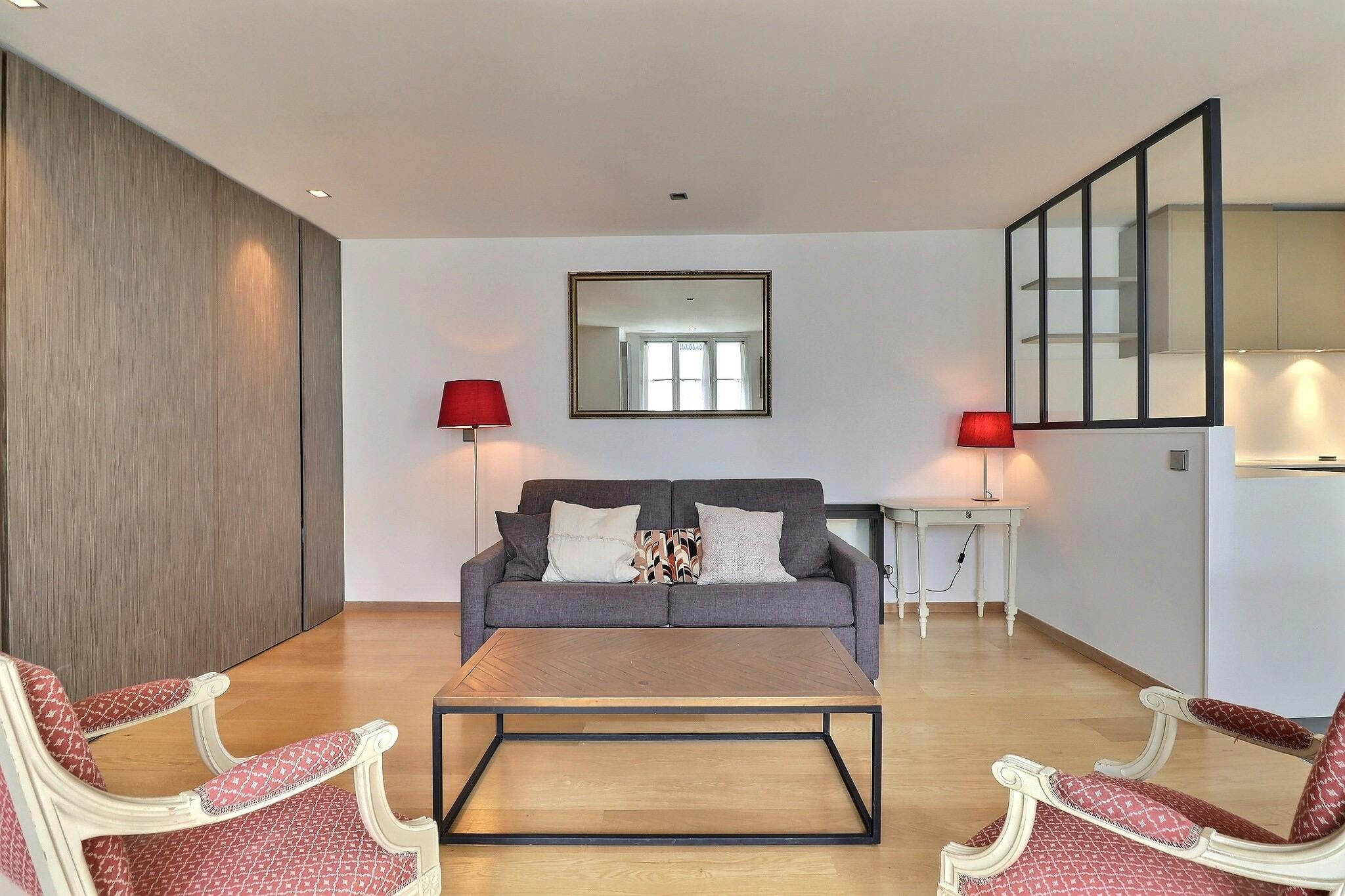Entire Place - Rue Beautreillis, Paris - Gallery - 1