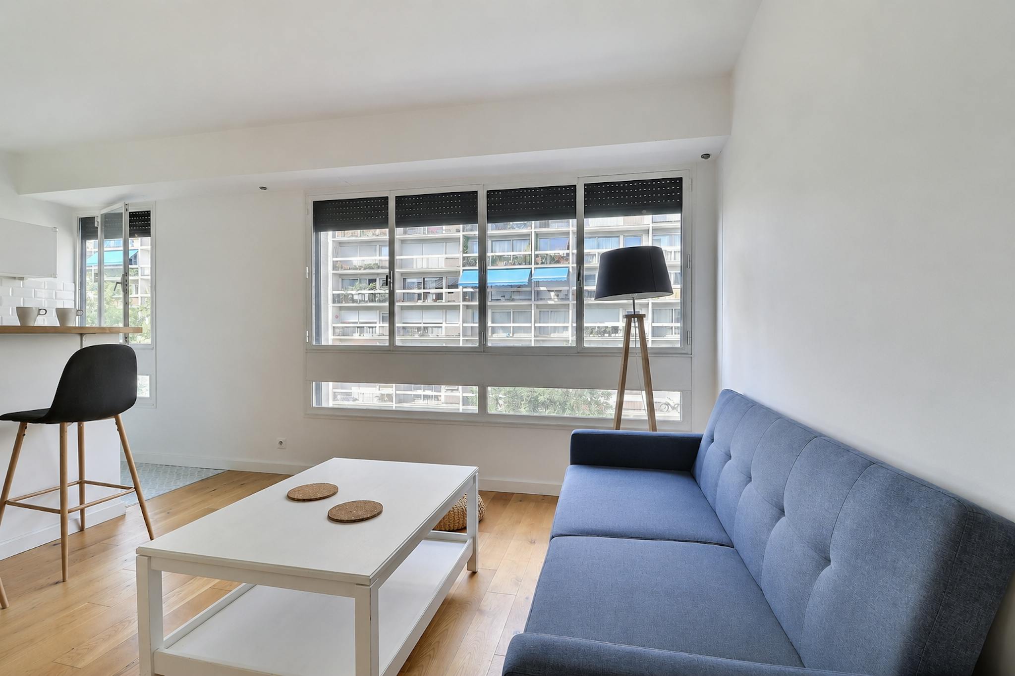 Entire Place - Rue Vauvenargues, Paris - Gallery - 1