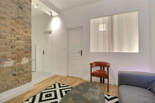 Rue du Faubourg Saint-Denis, Paris