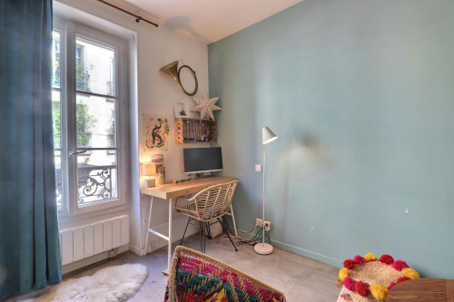 Rue Vavin, Paris