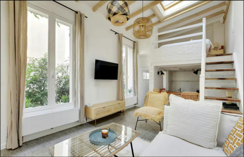 Rue Boursault, Paris
