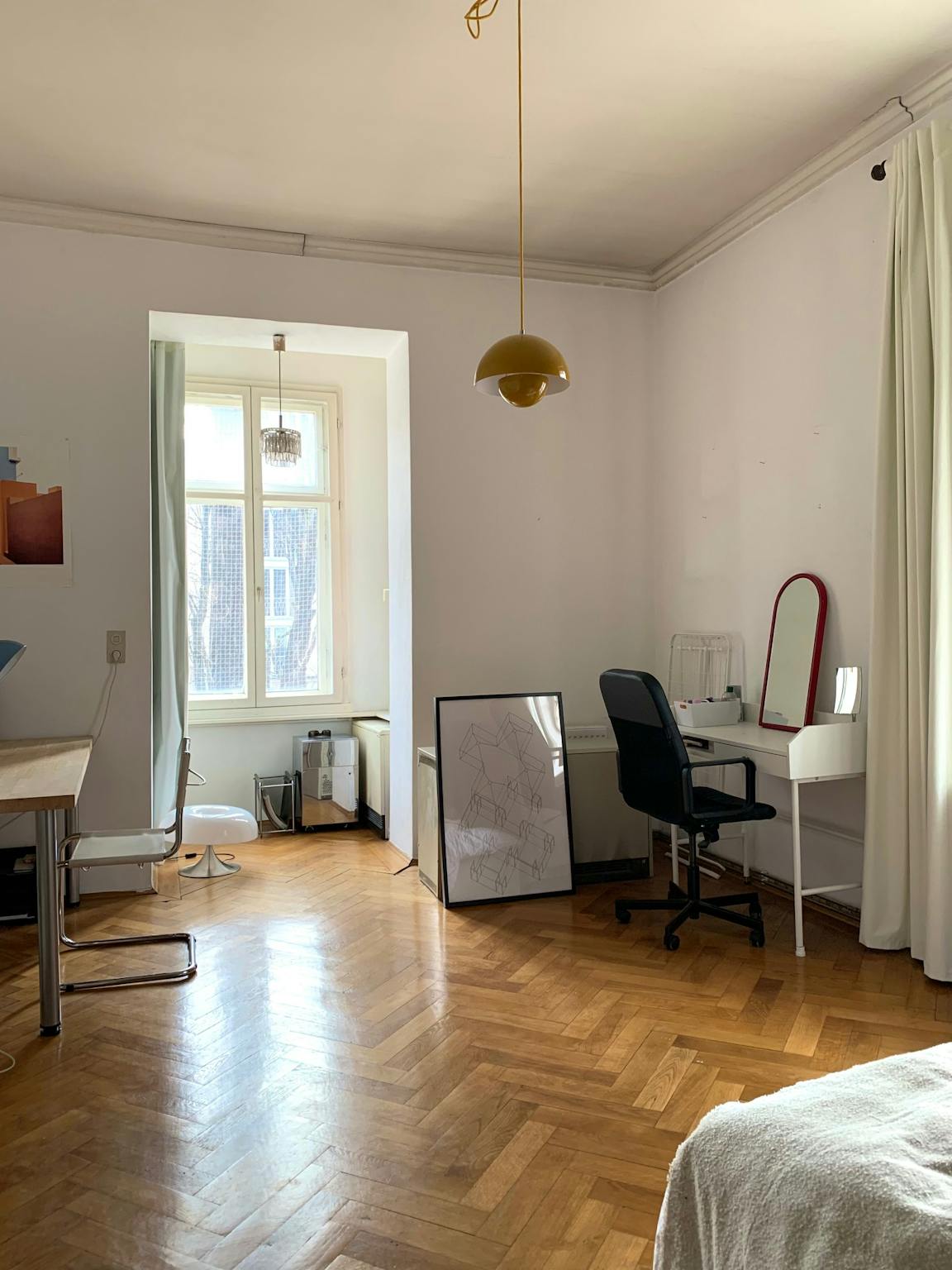 Private Room - Leopoldstraße, Munich - Gallery - 1