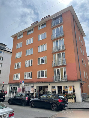 Ohmstraße, Munich