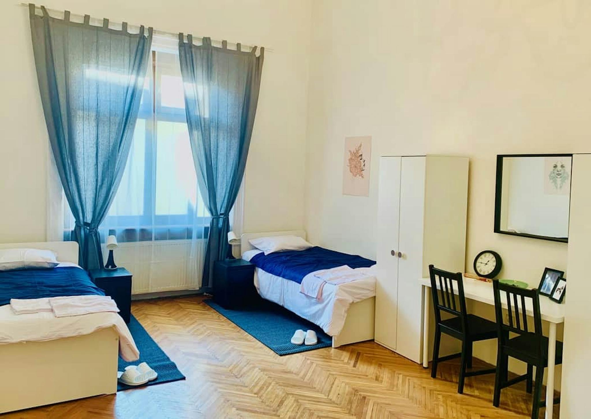  Shared Room  -  Bajcsy-Zsilinszky út, Budapest  - Gallery -  1