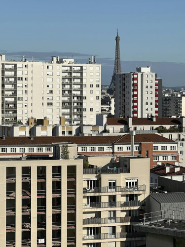 Rue des Mariniers, Paris