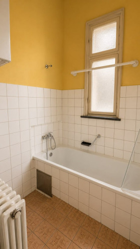 Strossmayerovo náměstí, Hlavní město Praha