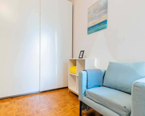 Stanza in Via Roberto Schumann - Gallery - 7