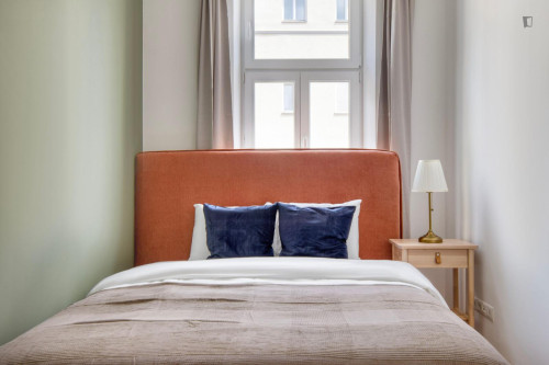 Charismatic 1-bedroom flat in Favoriten