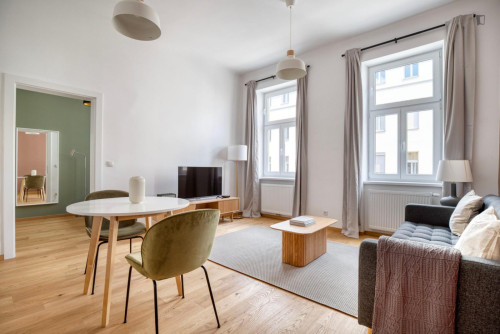 Charismatic 1-bedroom flat in Favoriten  - Gallery -  5