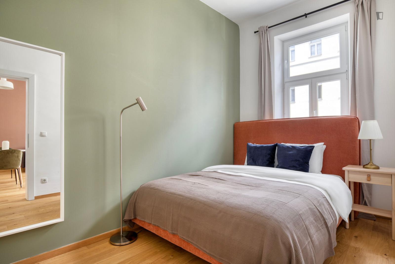 Charismatic 1-Bedroom Flat In Favoriten - Charismatic 1-bedroom flat in Favoriten - Gallery - 1