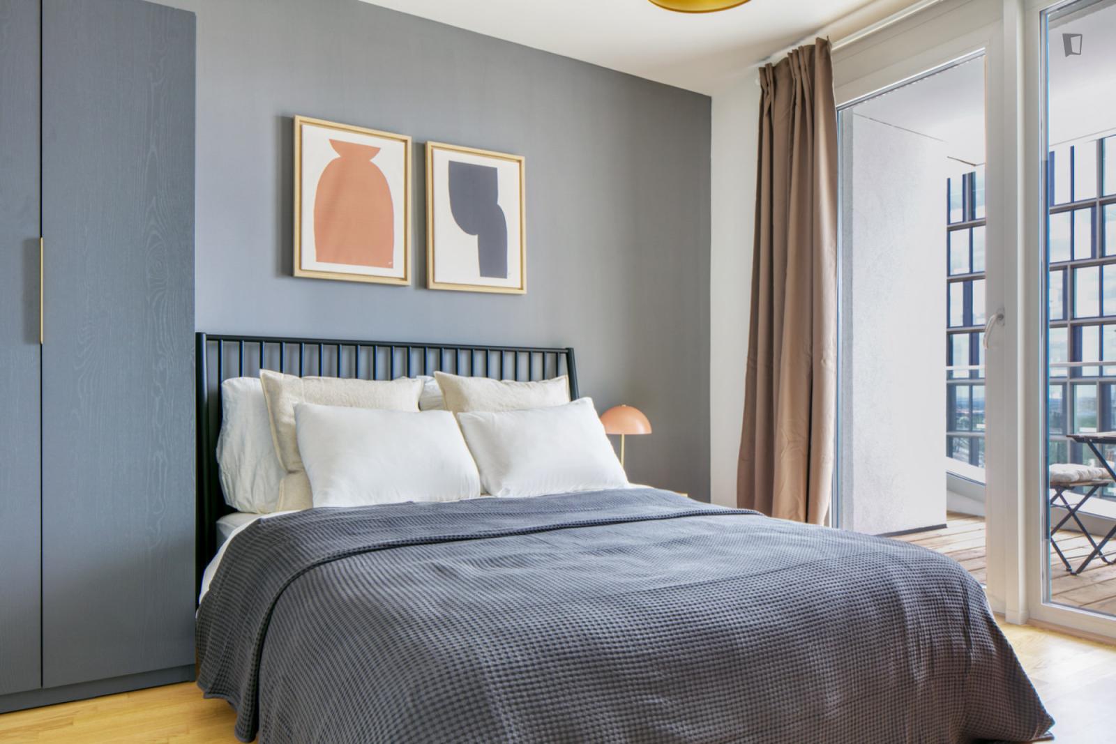 Inviting 1-Bedroom Flat Near The Central European University - Inviting 1-bedroom flat near the Central European University - Gallery - 1