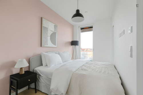 Stupendous 1-bedroom apartment in Leopoldstadt
