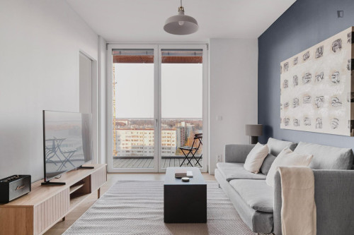 Stupendous 1-bedroom apartment in Leopoldstadt  - Gallery -  5