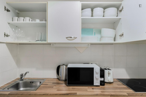 Welcoming studio in Roßau - Gallery - 10