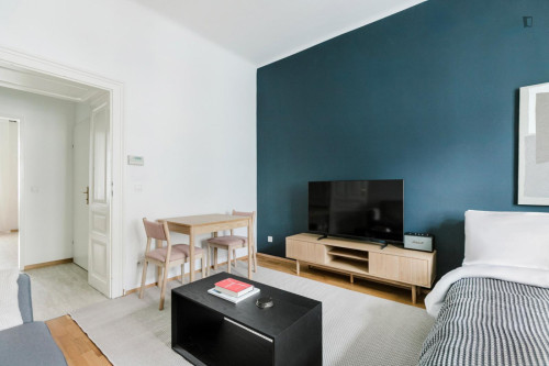Welcoming studio in Roßau - Gallery - 2