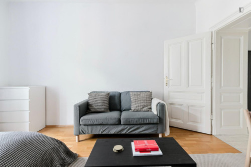 Welcoming studio in Roßau - Gallery - 3