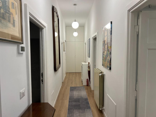 3-Bedroom Apartment in Rome - Prati/Vaticano