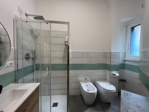 3-Bedroom Apartment in Rome - Prati/Vaticano