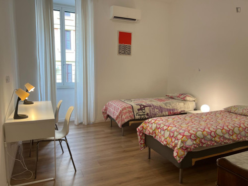 3-Bedroom Apartment in Rome - Prati/Vaticano