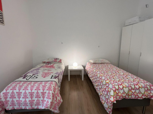 3-Bedroom Apartment in Rome - Prati/Vaticano