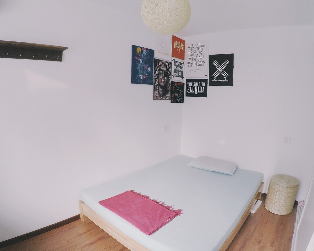 Beijing Walden (1 Room Near Sanyuanqiao)(Single Bed) - 1
