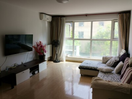 Comfortable home in central Beijing