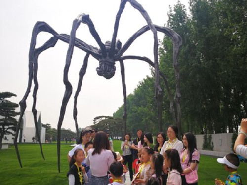 皇城脚下温馨美丽的家 - Gallery - 24