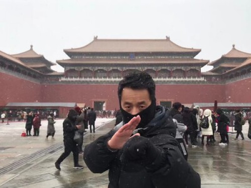 皇城脚下温馨美丽的家 - Gallery - 22