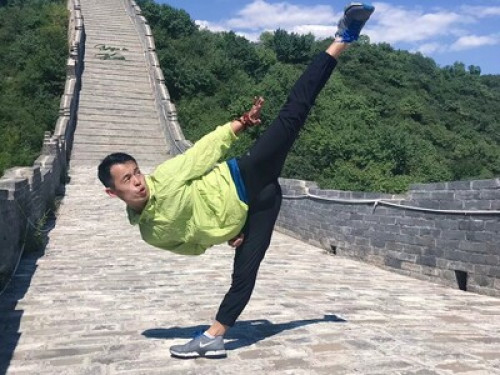 皇城脚下温馨美丽的家 - Gallery - 21