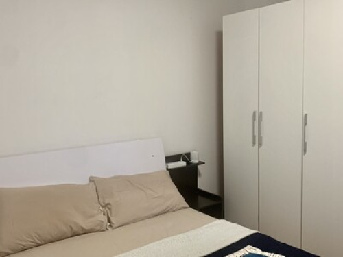 Cosy bedroom in Beijing city center