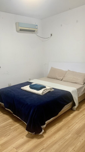 Cosy bedroom in Beijing city center