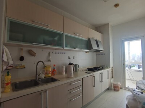 Cosy bedroom in Beijing city center