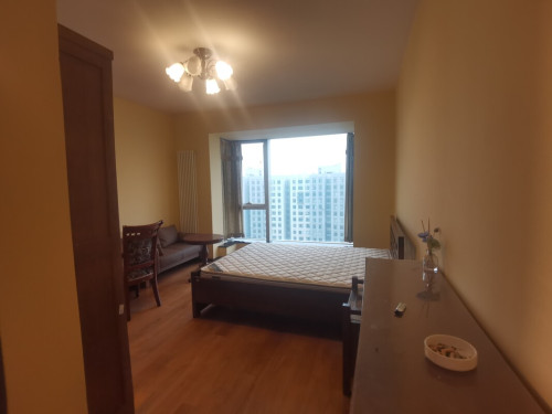 Shuangjing10/7 room plus bathroom - Gallery - 9