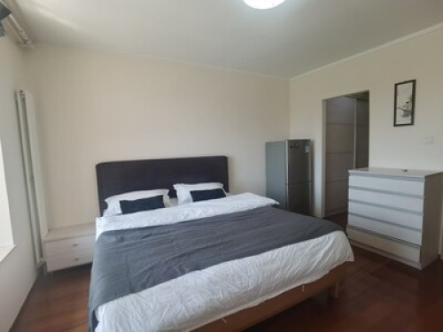 Shuangjing10/7 room plus bathroom - Gallery - 11