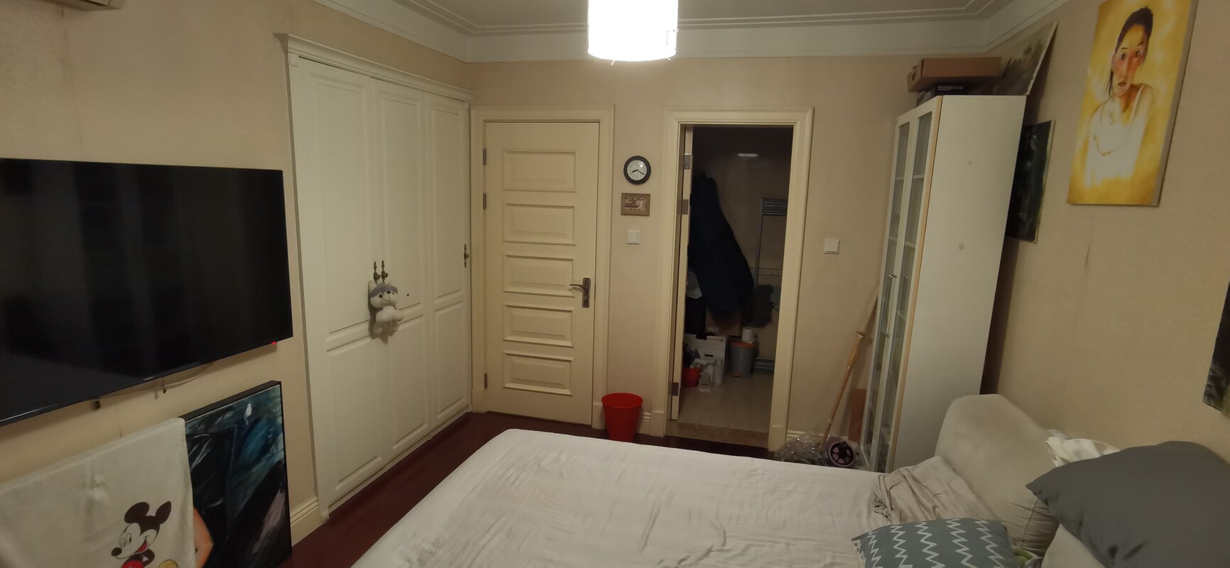 Room 1(Single Bed) - 1