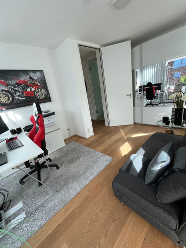 Well-maintained & bright apartment in a good location Exclusive penthouse with high-quality full furnishing and two loggias - Gallery - 16