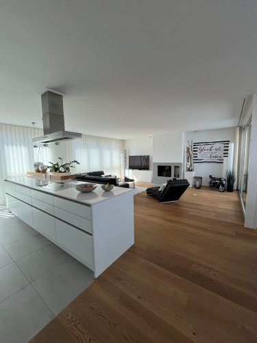 Well-maintained & bright apartment in a good location Exclusive penthouse with high-quality full furnishing and two loggias - Gallery - 15
