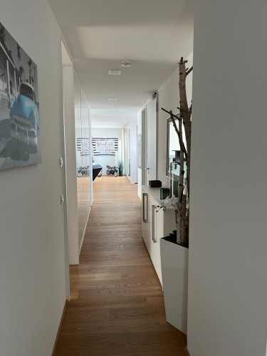 Well-maintained & bright apartment in a good location Exclusive penthouse with high-quality full furnishing and two loggias - Gallery - 13