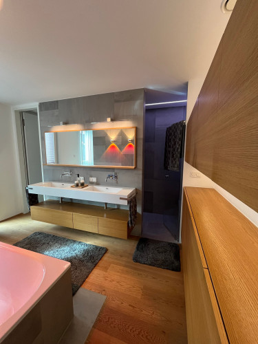 Well-maintained & bright apartment in a good location Exclusive penthouse with high-quality full furnishing and two loggias - Gallery - 7