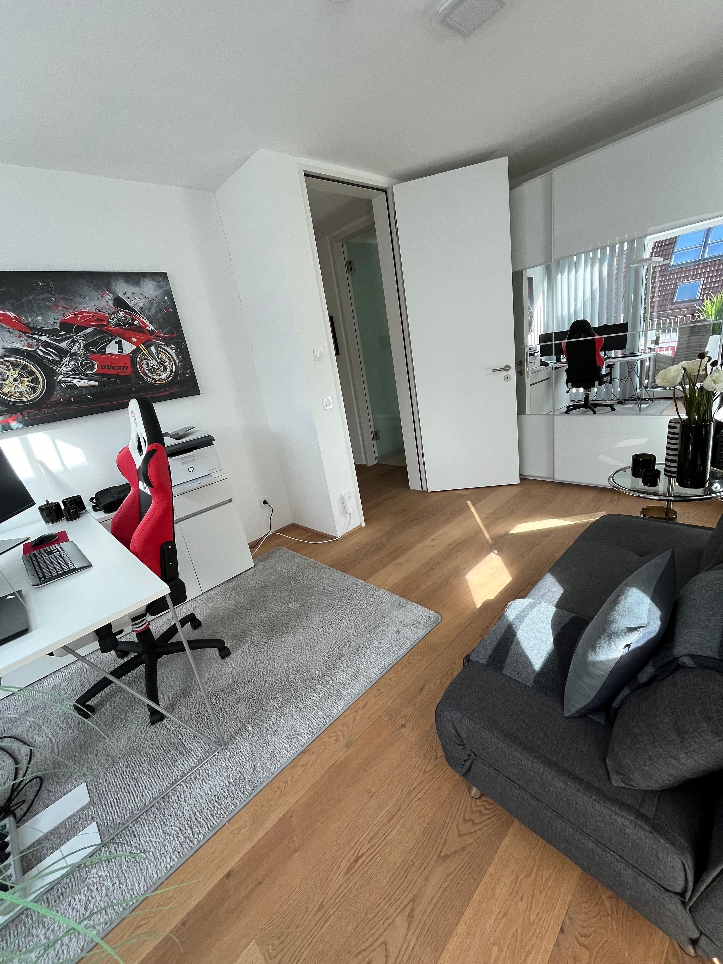 Well-Maintained & Bright Apartment In A Good Location Exclusive Penthouse With High-Quality Full Fur - 15
